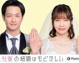 部长和社畜的结婚令人着急 特别篇 部长和社畜的结婚令人着急 特别篇