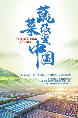 蔬菜改变中国 蔬菜改变中国