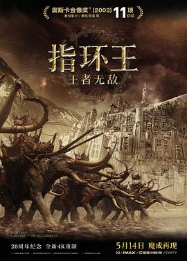 指环王3:王者无敌 指环王3:王者无敌