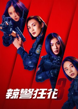 辣警狂花3 辣警狂花3