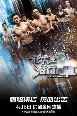 飞虎之潜行极战国语 飞虎之潜行极战国语