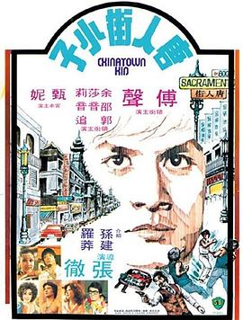 唐人街功夫小子 唐人街功夫小子