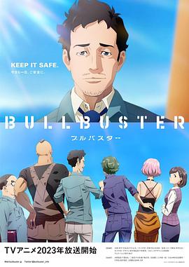 BULLBUSTER BULLBUSTER
