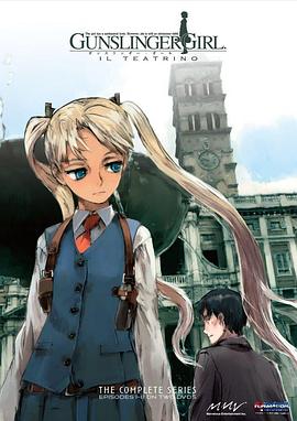 神枪少女第二季 神枪少女第二季