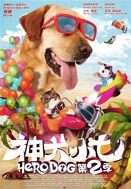 神犬小七第二季 神犬小七第二季