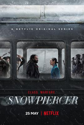 雪国列车(剧版)第一季 雪国列车(剧版)第一季