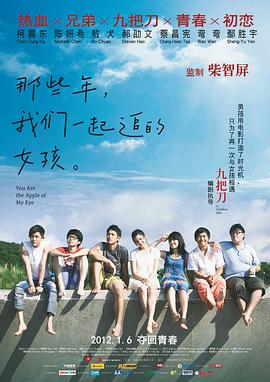 那些年,我们一起追的女孩 那些年,我们一起追的女孩