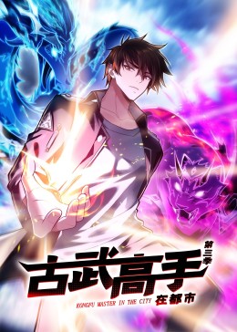 动态漫画·古武高手在都市第三季 动态漫画·古武高手在都市第三季